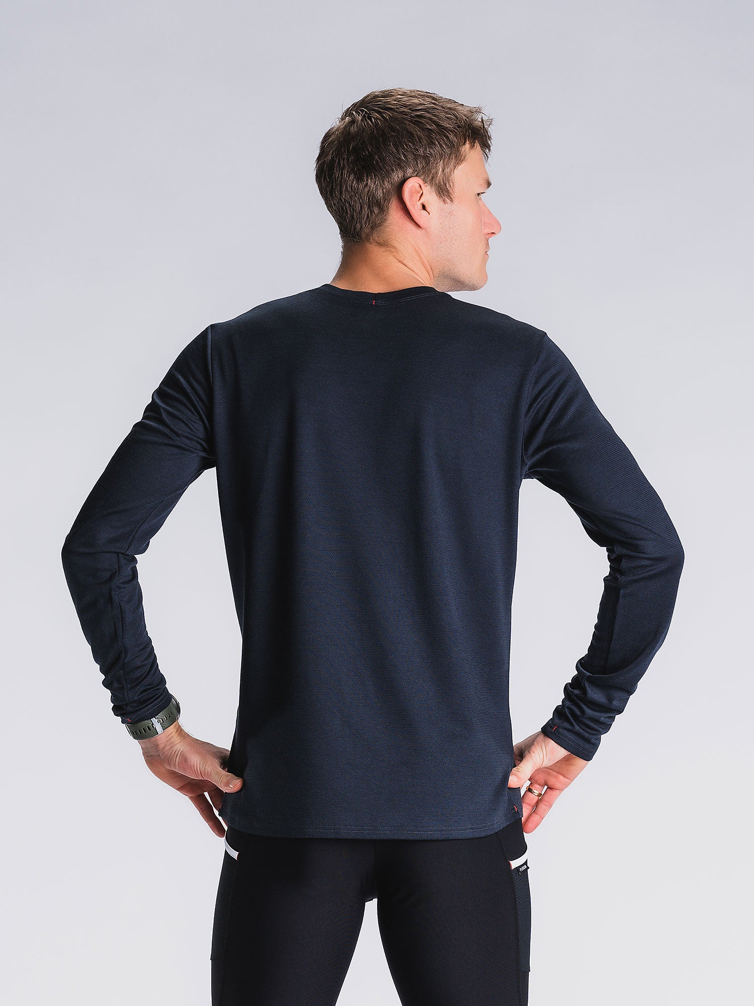 Mens Technical Merino 150 LS